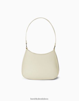 Bershka ženy kabelka s rúčkou piesku príslušenstvo B86RXX2370 Bershka Nohavice